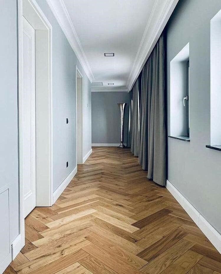 RESTPARKET HOUT; 110M2 EIKEN VISGRAAT VLOER, GEOLIED!, Ophalen, Nieuw, 75 m² of meer, Parket