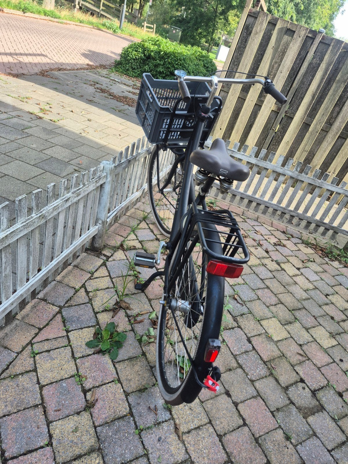 Cortina fiets - functioneert goed, heeft wat aandacht nodig, Ophalen, Gebruikt, Overige merken
