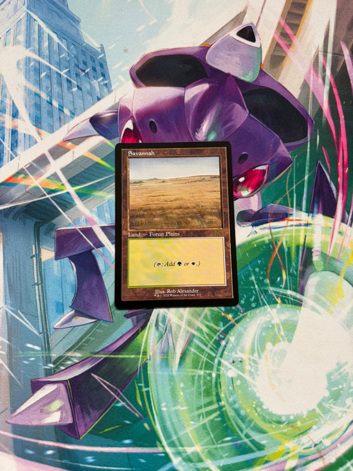 Savannah (Retro Frame) 30th Anniversary Edition, Ophalen of Verzenden
