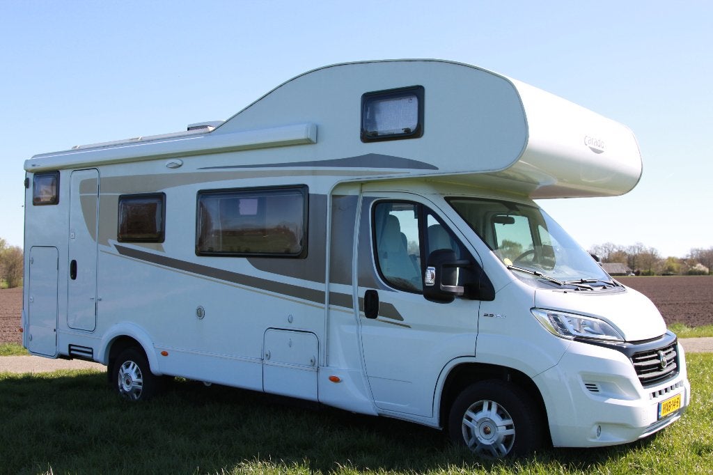Caravans And Camping Carado