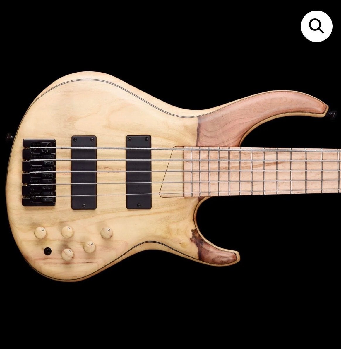Gezocht: MTD 5-snarige basgitaar, Muziek en Instrumenten, Ophalen of Verzenden, Gebruikt, Elektrisch, 5-snarig