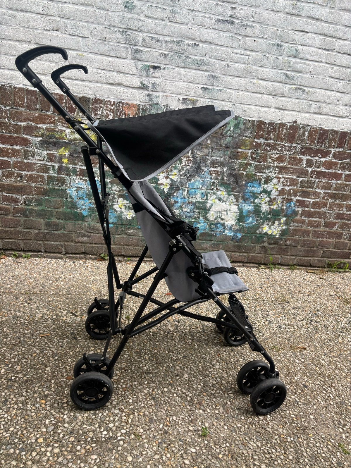 Bebeconfort Kinderwagen met Zonnekap - Makkelijk inklapbaar, Ophalen, Gebruikt, Kinderwagen, Overige merken
