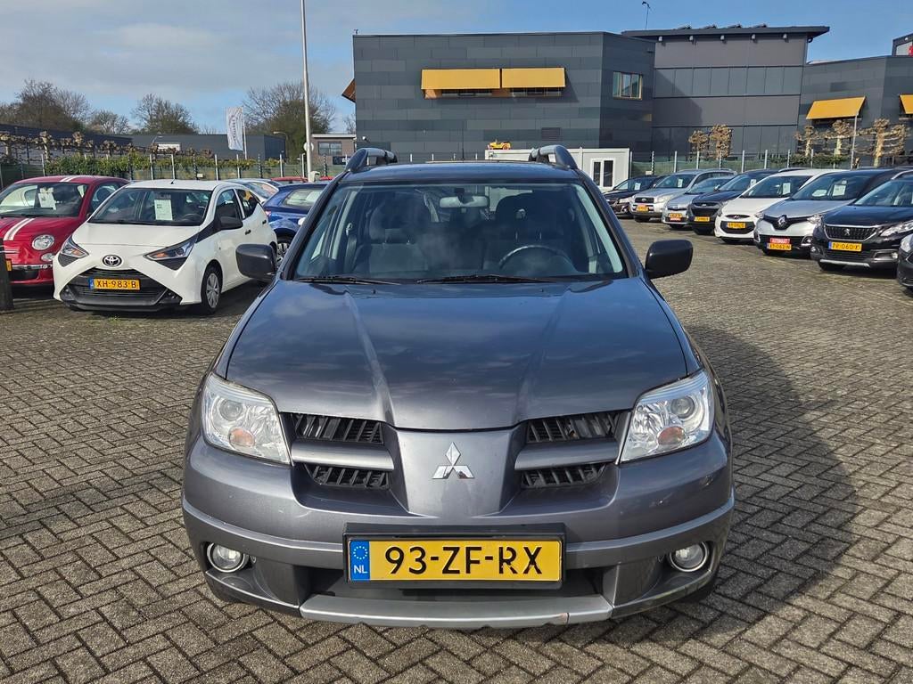 Mitsubishi Outlander Sport 2.0 Invite+/CRUIS CONTROL-TREKHAA, Auto's, Mitsubishi, Voorwielaandrijving, 136 pk, 4 cilinders, 1415 kg