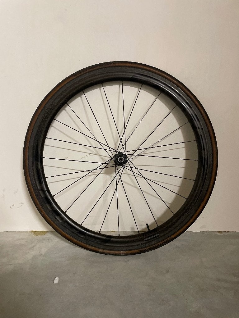 Carbon achterwiel FFWD, Ophalen, Carbon