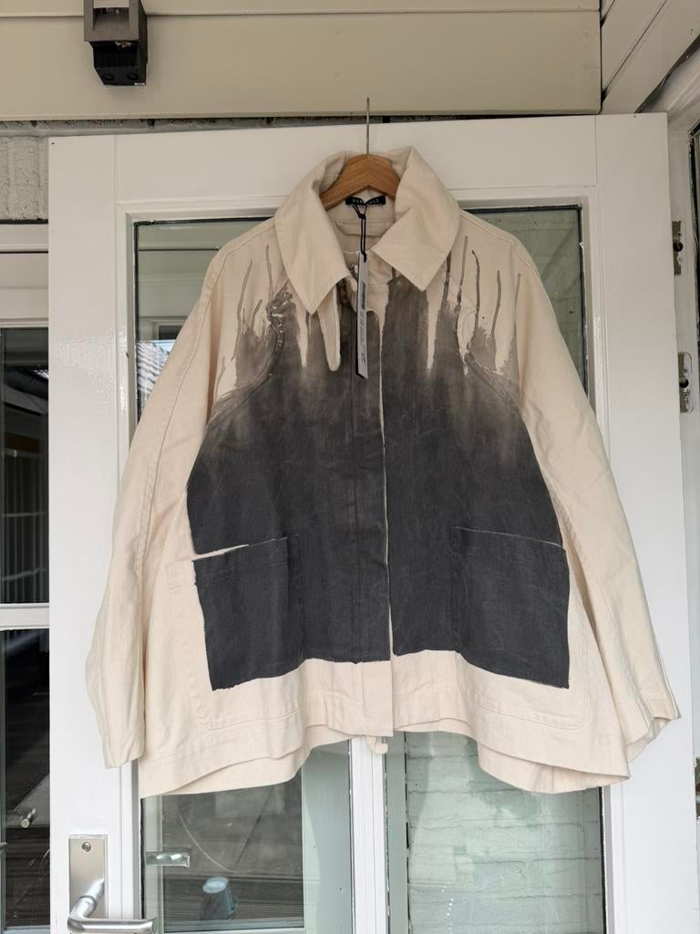 Asteroid paint jacket Rundholz Mainline mt OS, Overige kleuren, Verzenden, Rundholz, Nieuw