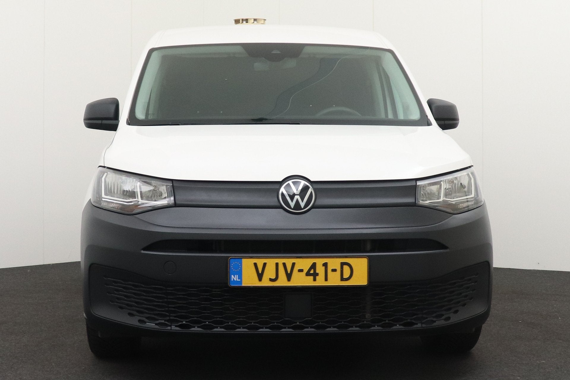 Volkswagen Caddy Cargo 2.0 TDI Comfort Trekhaak Houtenvloer, Voorwielaandrijving, Stof, Gebruikt, 4 cilinders