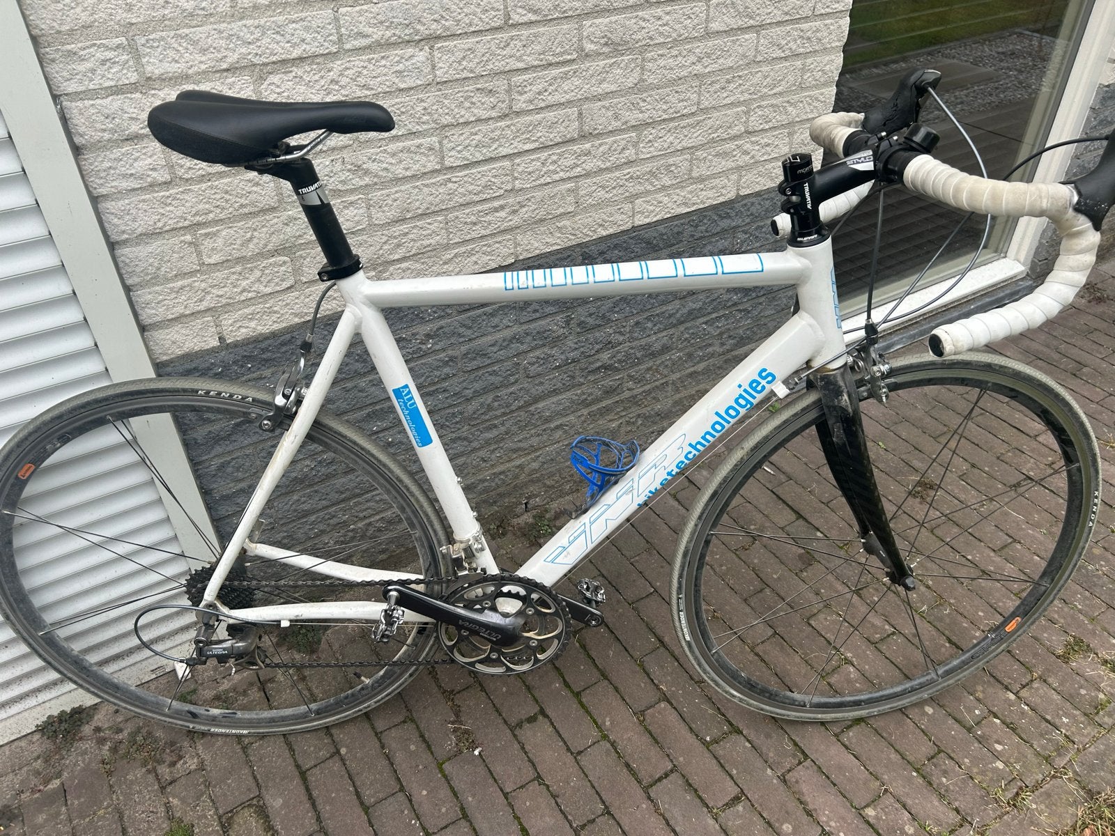 Racefiets VNR Bike Technologies Ultegra, Overige merken, 28 inch, Gebruikt, Aluminium