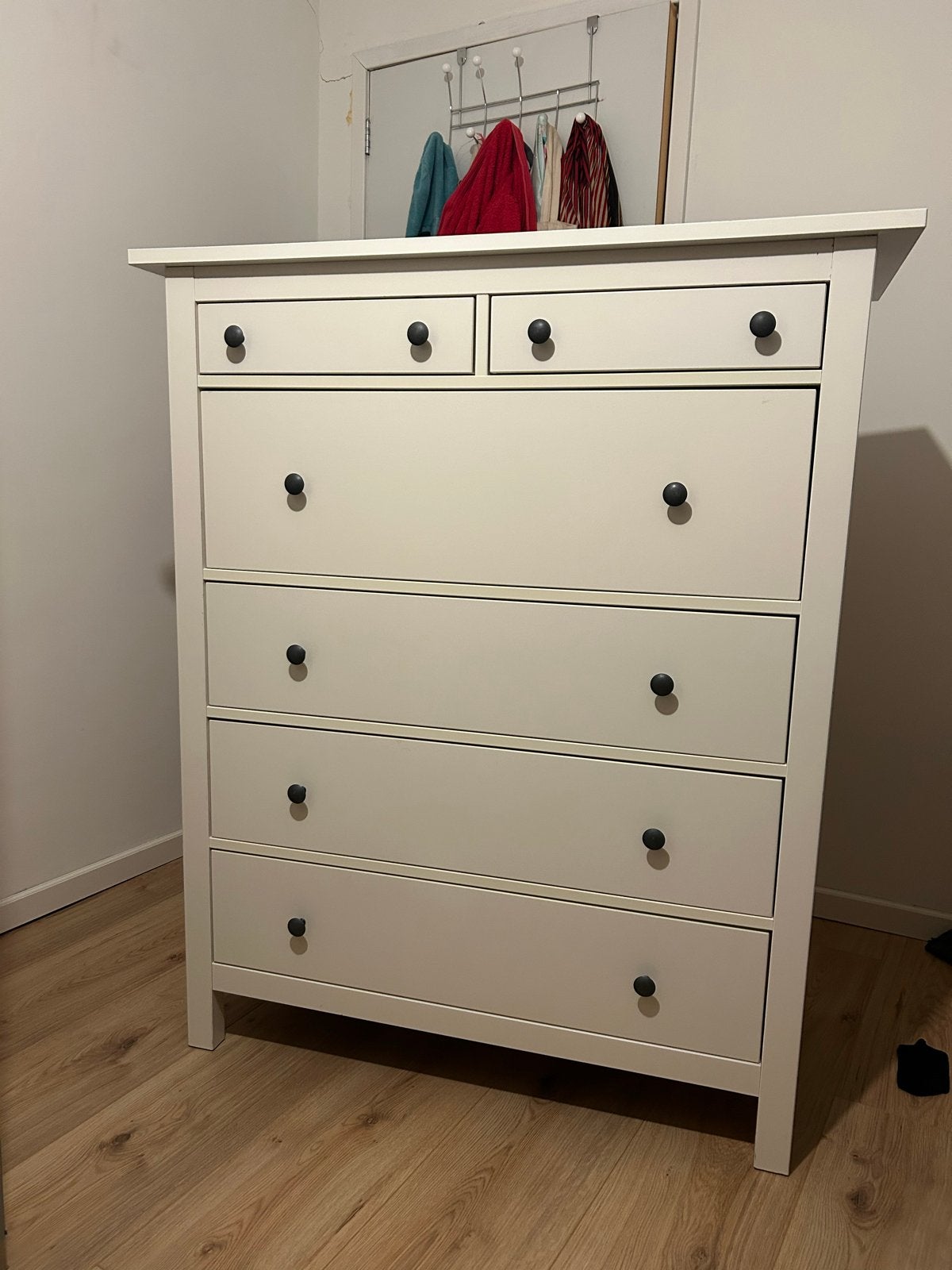 IKEA Hemnes Ladekast, Huis en Inrichting, Kasten | Ladekasten, Ophalen, 5 laden of meer, 100 tot 150 cm, 50 tot 100 cm