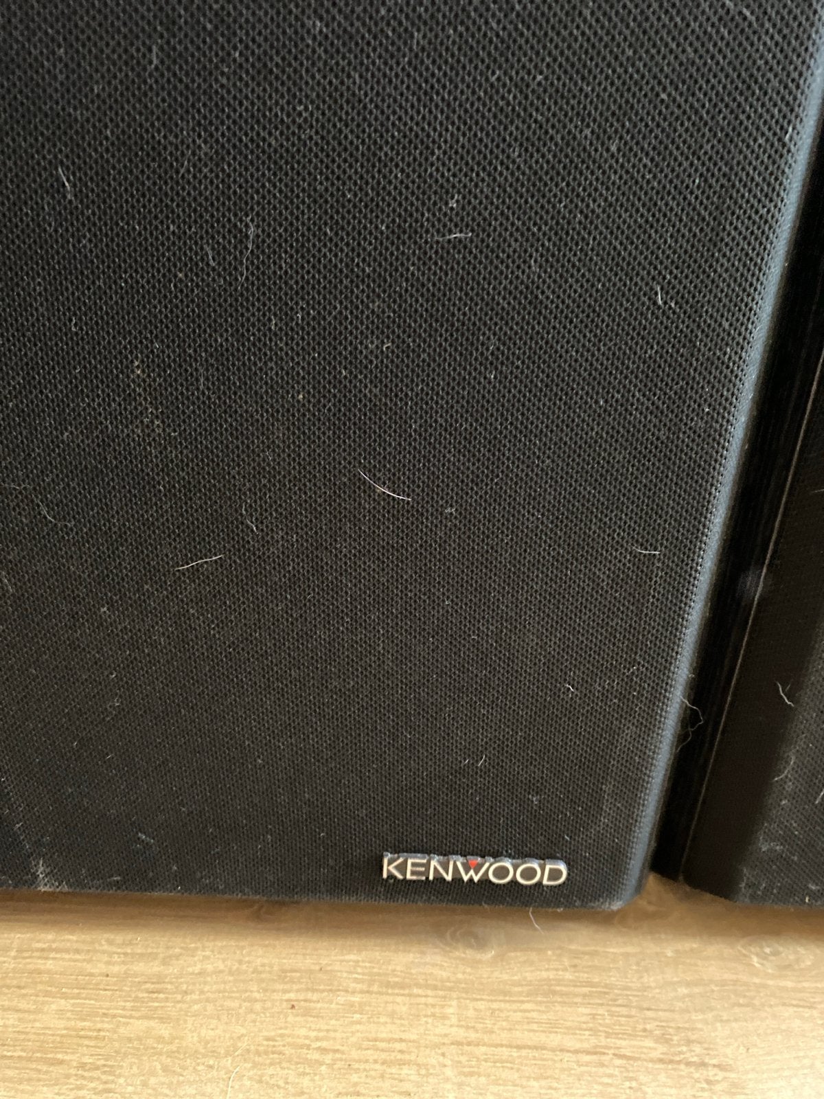 Kenwood LS-63 Vloerstaande Luidsprekers - Vintage Geluid, Vloerstaande luidspreker, Gebruikt, Geschikt voor surround/home cinema