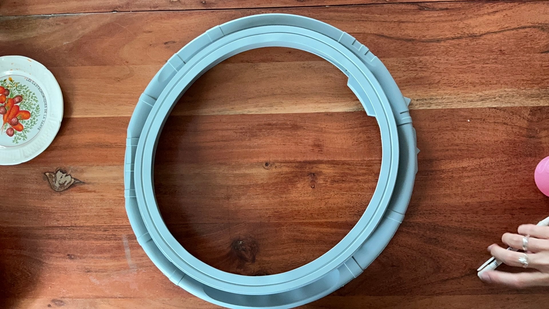 Deurrubber Samsung Wasmachine, Ophalen, Nieuw, 1200 tot 1600 toeren, 85 tot 90 cm