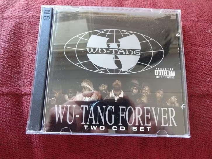 2 CD Wu-Tang Clan – Wu-Tang Forever / 74321457682, Cd's en Dvd's, Cd's | Hiphop en Rap, Ophalen of Verzenden, 1985 tot 2000, Gebruikt