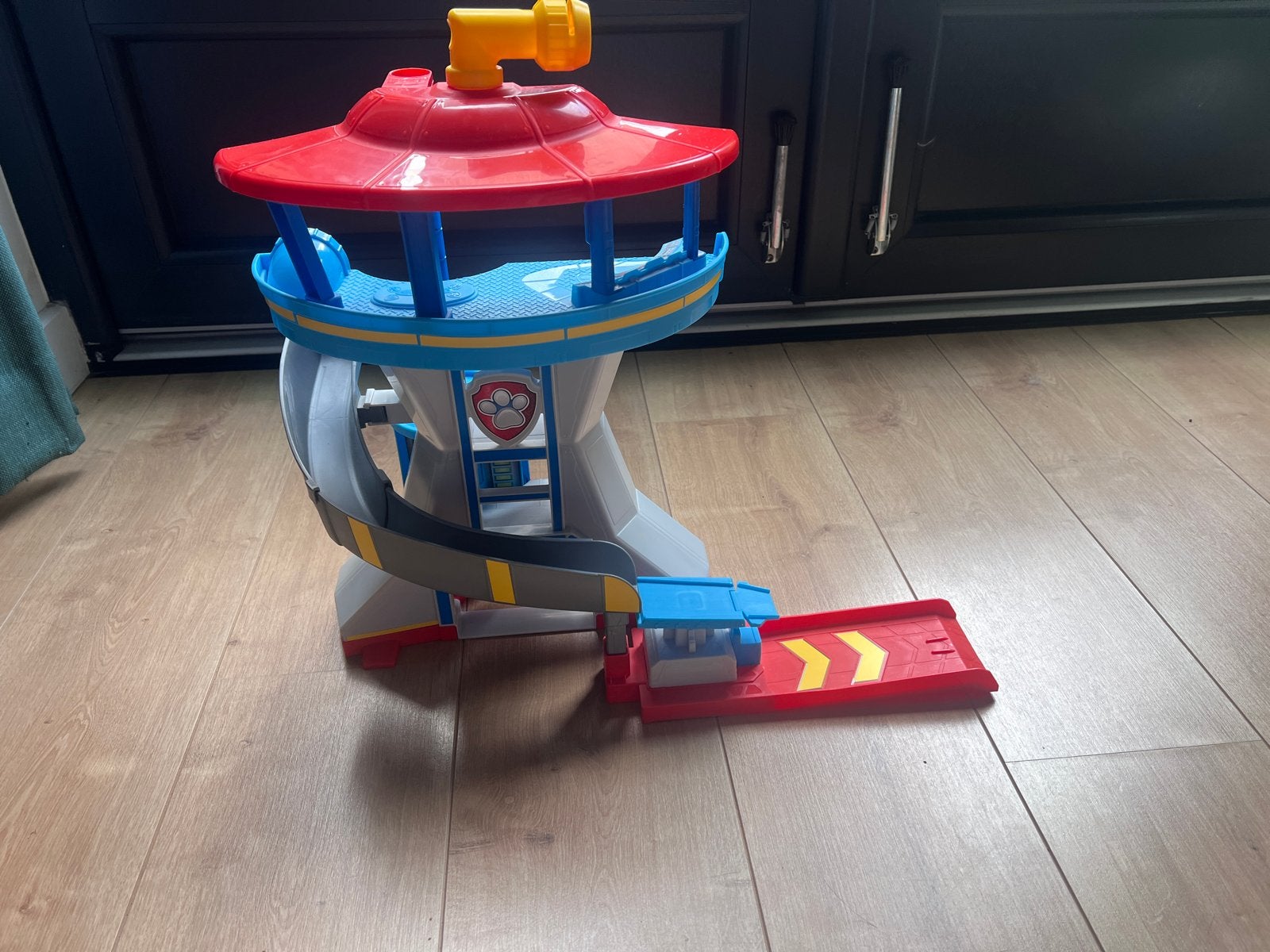 Paw Patrol Uitkijktoren - Avontuurlijke Speeltoren, Ophalen, Gebruikt, Jongen of Meisje