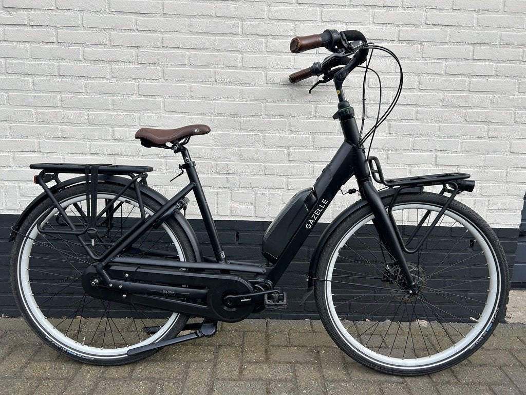 Gazelle Bloom C310 - Familyfiets met Hydraulische schijfrem, Fietsen en Brommers, Ophalen, Gebruikt, X, 51 tot 55 cm