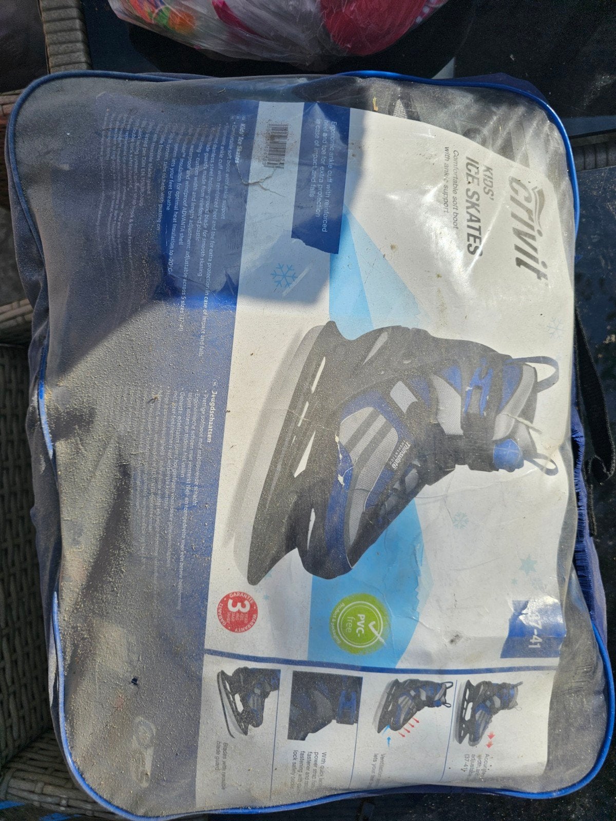 schaatsen maat 37-41, Ophalen, Zo goed als nieuw