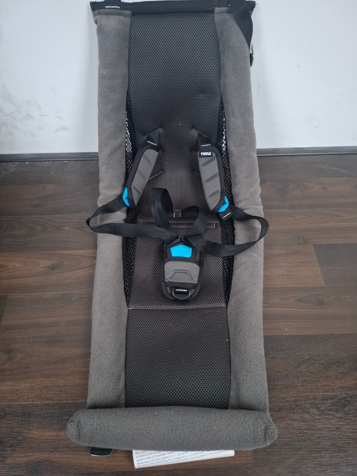Thule Baby Supporter voor Thule Chariot en Coaster, Overige merken, Gebruikt, Overige methoden, 0 t/m 13 kg