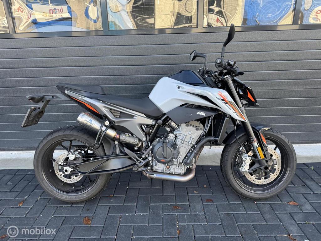 KTM 790 Duke ABS | Vol verm A2 | Arrow + Decat | BTW | Track, Motoren, Motoren | KTM, Stallhofnerstraße 3 A-5230 Mattighofen, Bedrijf