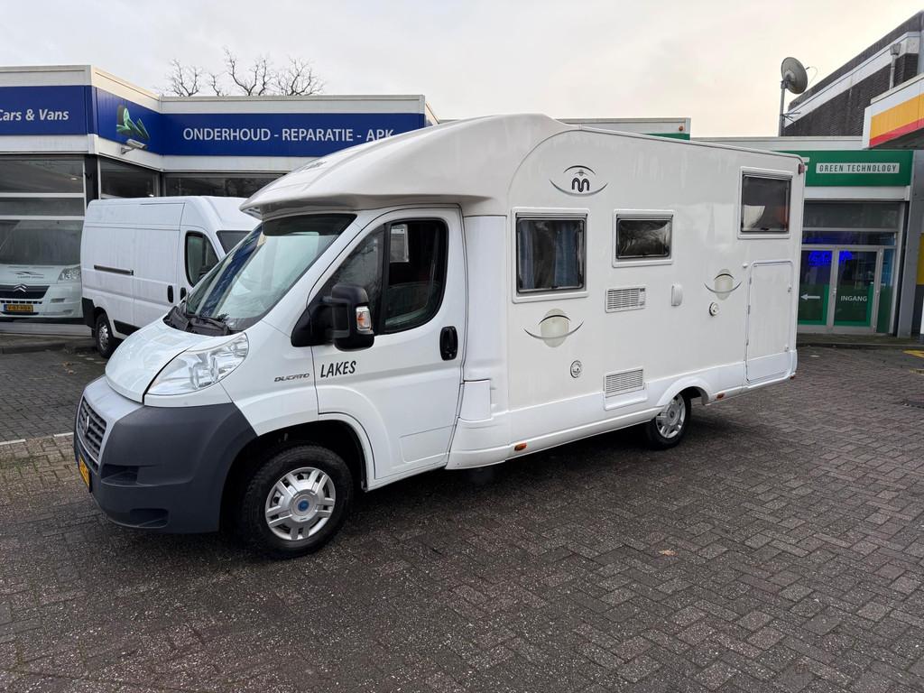 Caravans And Camping Mobilvetta