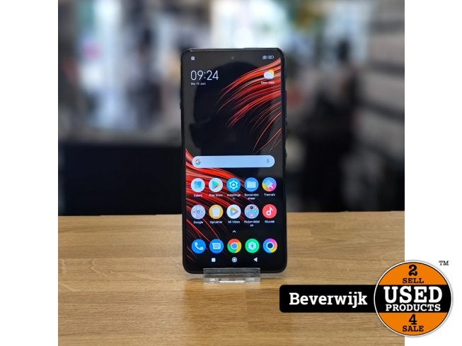 Poco X3 NFC 64GB Android 12 | Blauw - Prima!, Telecommunicatie, Mobiele telefoons | Overige merken, Flex Ltd., Zo goed als nieuw