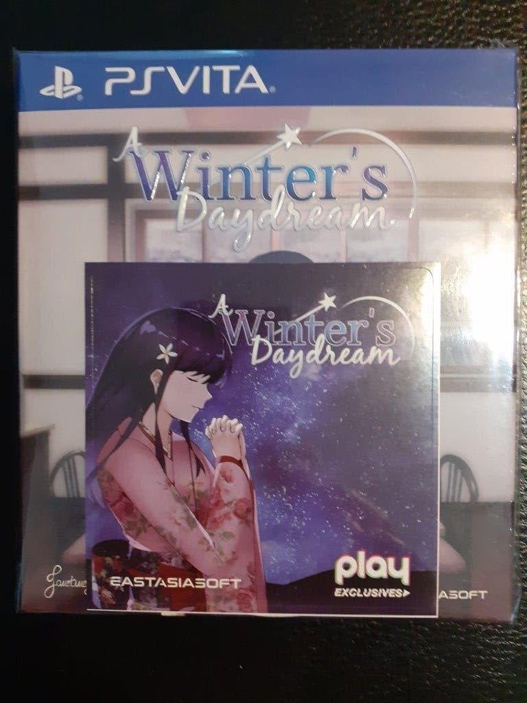 A Winter's Daydream , EastAsiaSoft Limited Edition, PS Vita, Ophalen, Overige genres, 1 speler, Nieuw