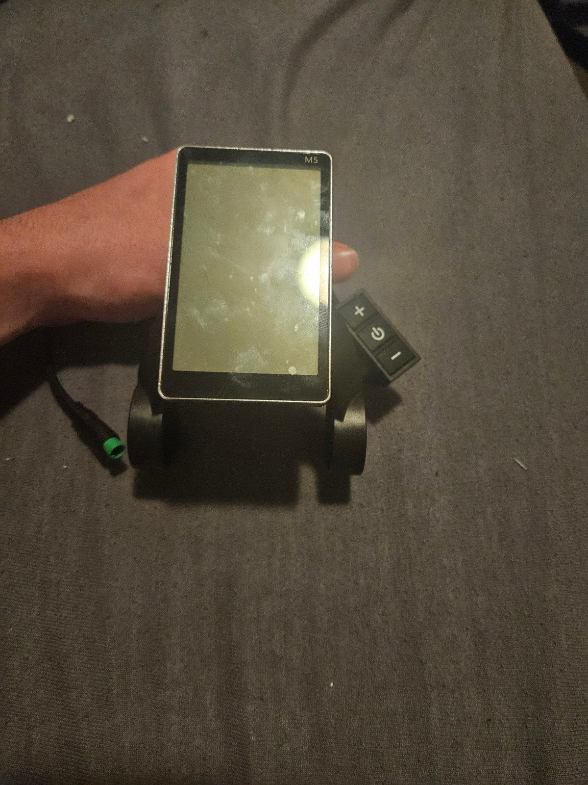 M5 LCD Display 48V voor E-bike, Ophalen of Verzenden