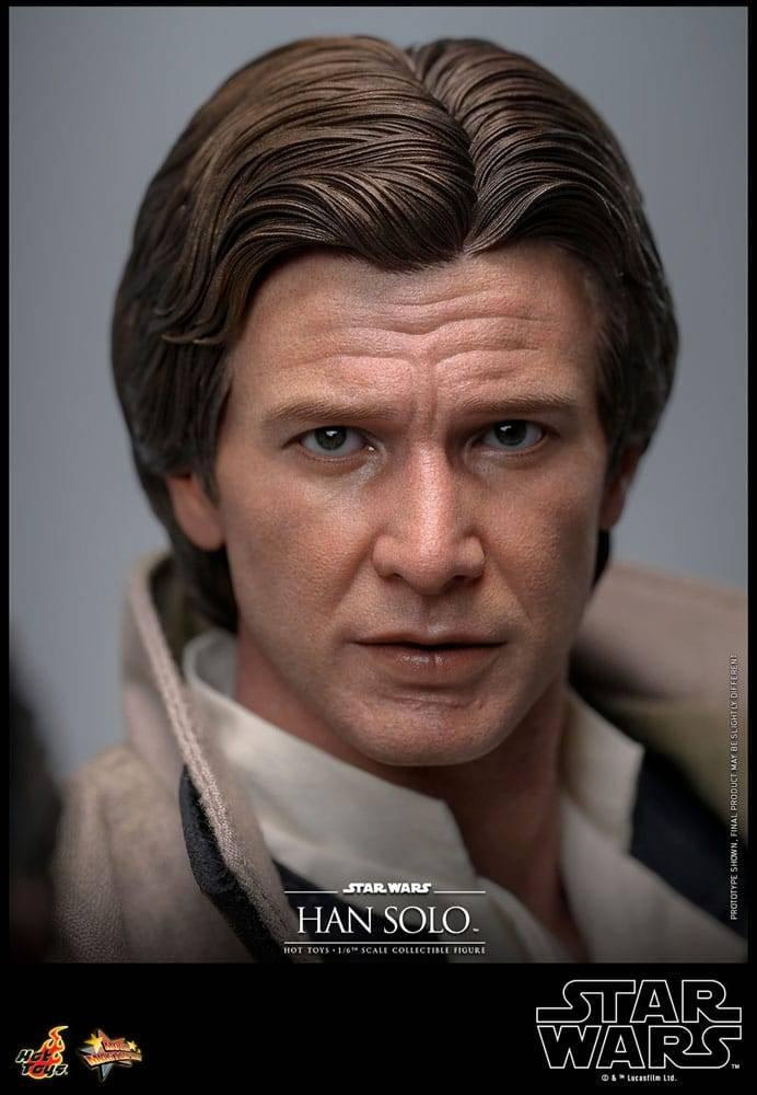 Hot Toys MMS740 Star Wars Return of The Jedi Han Solo, West Campus 1 76863 Herxheim (DE), Heo GmbH, Ophalen of Verzenden, Info@heo.com