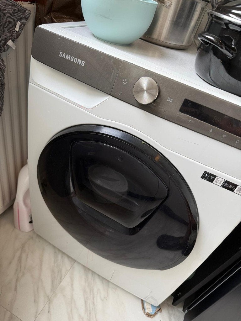 wasmachine, Witgoed en Apparatuur, Ophalen, Zo goed als nieuw