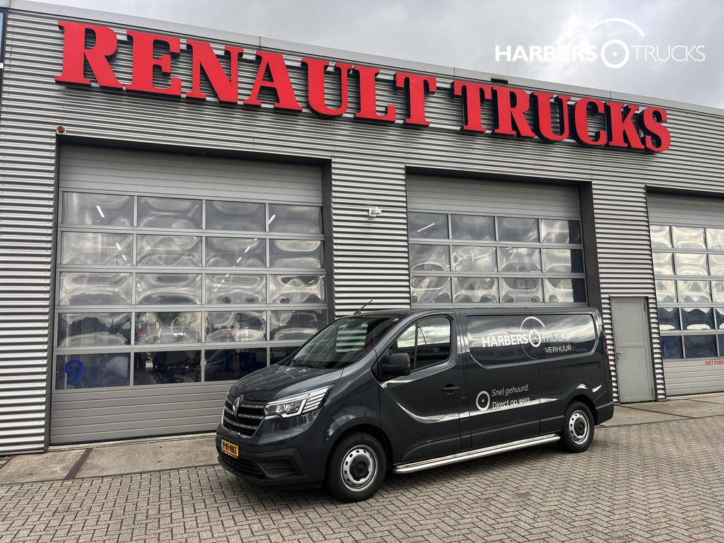 Renault Trafic 2.0 dCi 130 L2H1 Red Edition (bj 2024), Auto's, Bestelauto's, Voorwielaandrijving, Stof, Euro 6, 4 cilinders