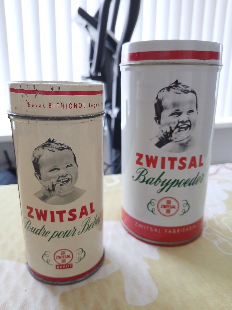 Zwitsal busjes, Verzamelen, Ophalen of Verzenden, Gebruikt, Overige
