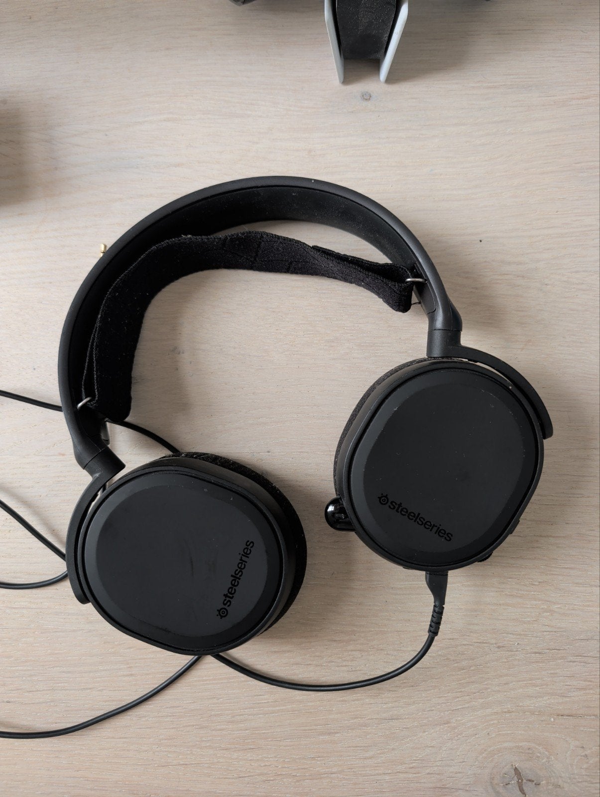 SteelSeries Arctis 3 Gaming Headset Zwart, Audio, Tv en Foto, Koptelefoons, Ophalen of Verzenden, Steelseries, Gebruikt, Gaming