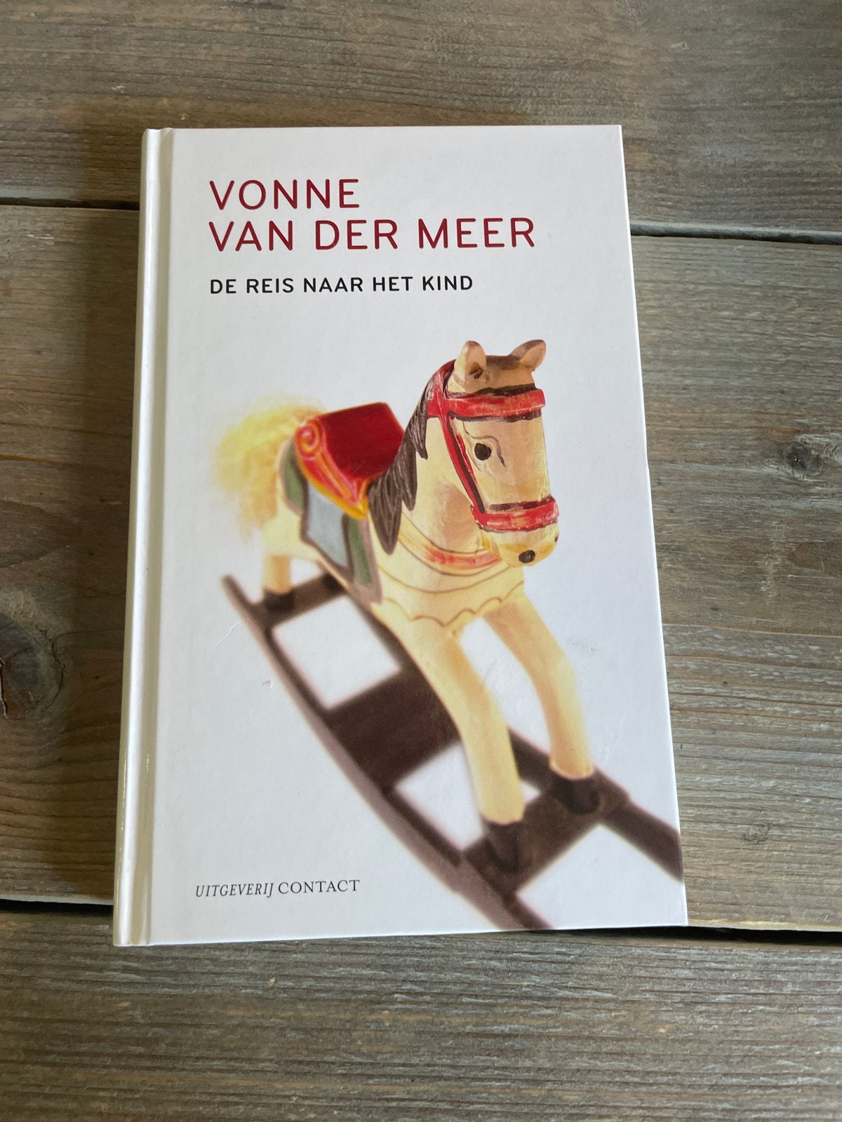De Reis naar het Kind - Yvonne van der Meer (Gebonden), Ophalen of Verzenden, Zo goed als nieuw, Nederland