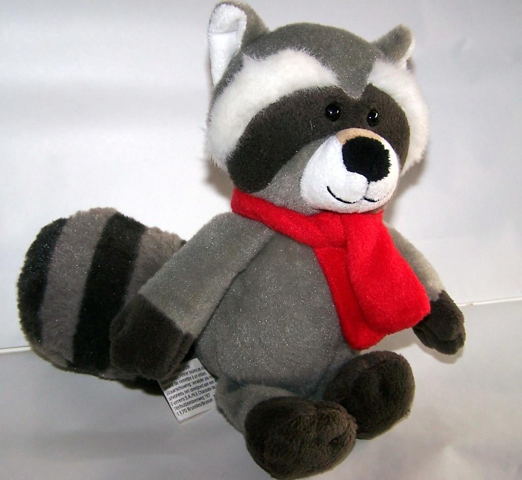 KINDER wasbeer knuffel. Nieuwstaat., Beer, Ophalen of Verzenden, Zo goed als nieuw, Middelgroot (20 tot 80 cm)