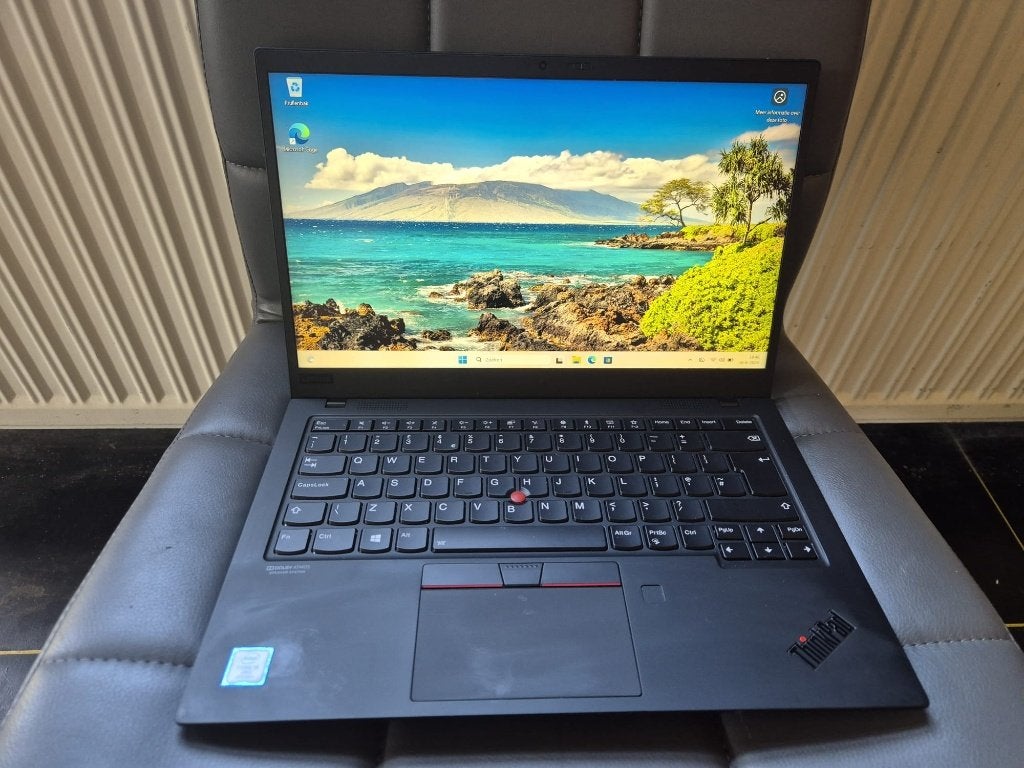 Lenovo ThinkPad X1 Carbon Touch (i5 8th, 8gb ram, 256gb ssd), Computers en Software, 2 tot 3 Ghz, 8 GB, -, Ophalen of Verzenden