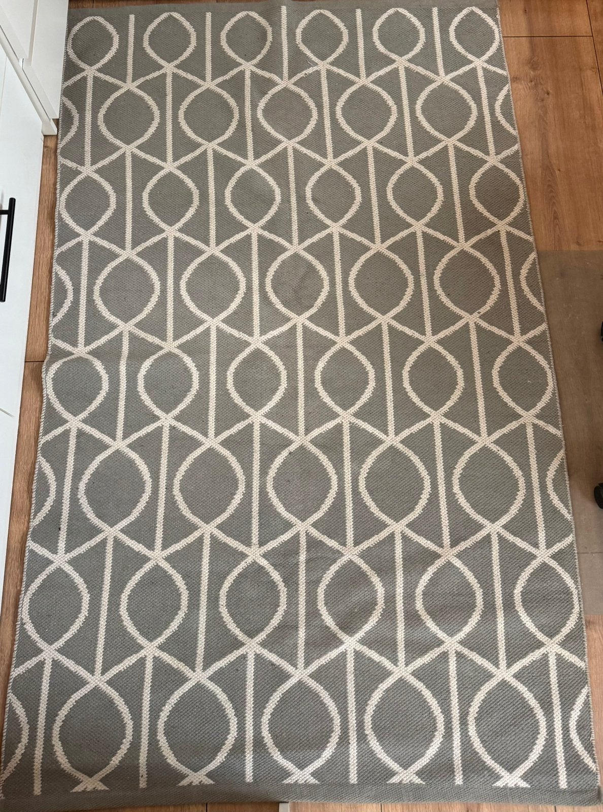 Floor carpet, Ophalen, Gebruikt, 100 tot 150 cm, 150 tot 200 cm