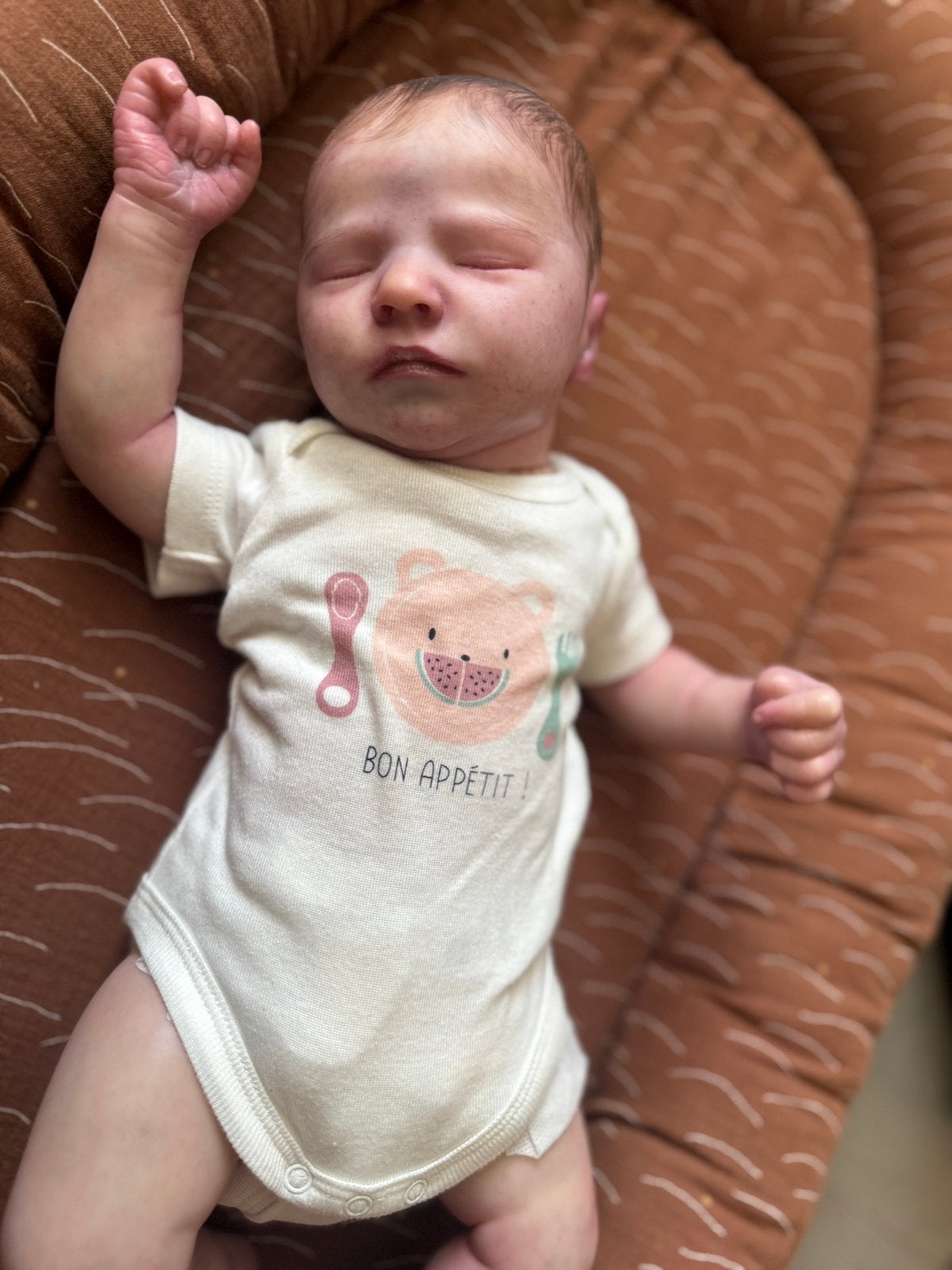 Reborn Quinn, Verzamelen, Verzenden, Zo goed als nieuw, Pop, Levensecht of Reborn
