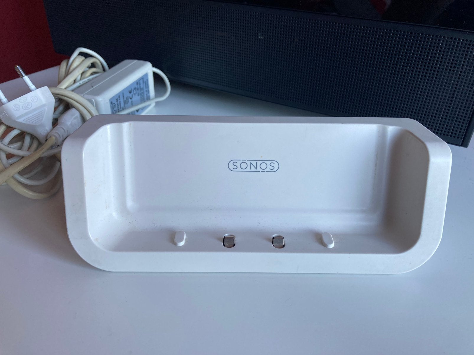 Foto 4 van Sonos CR100 met docking station