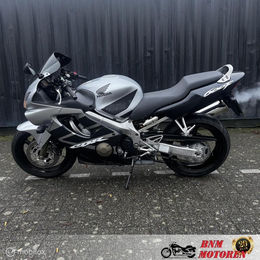 Honda CBR 600F, Motoren, Bedrijf, Sport, Meer dan 35 kW, 599 cc