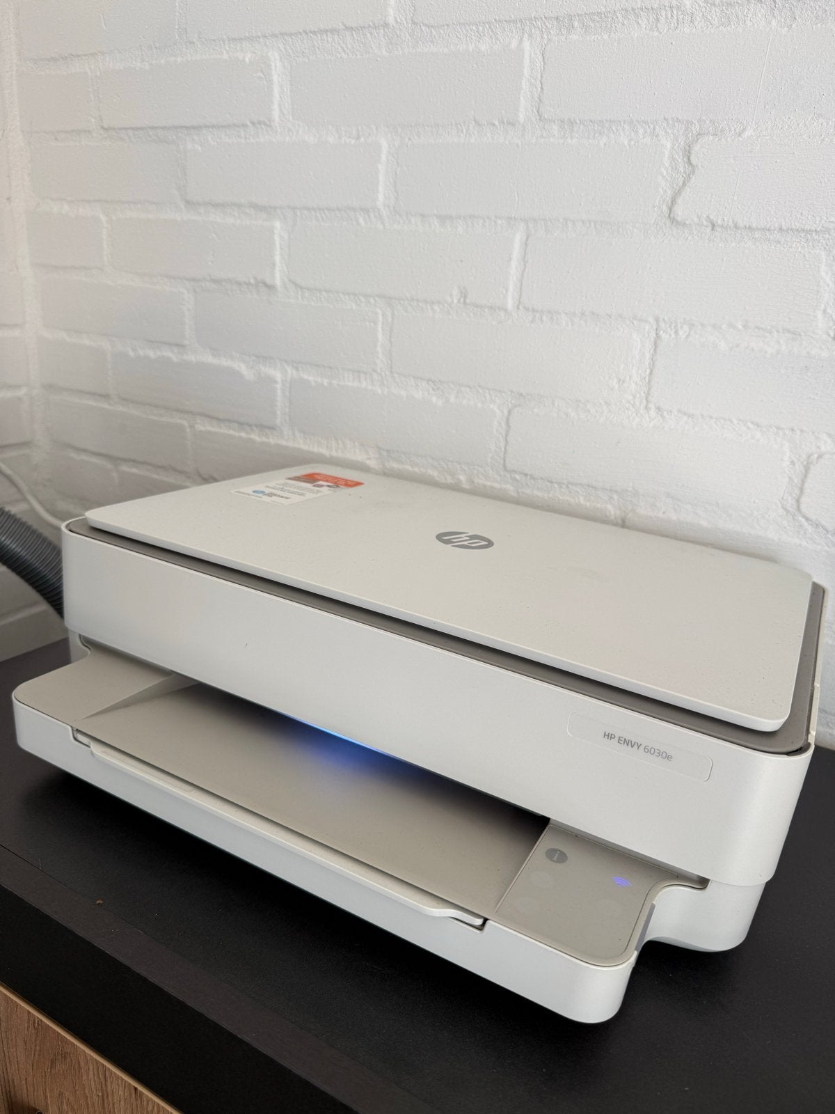 HP Envy 6030e All-in-One Printer - Draadloos & Kleur, Computers en Software, Printers, Ophalen, Inkjetprinter, All-in-one, Kleur printen
