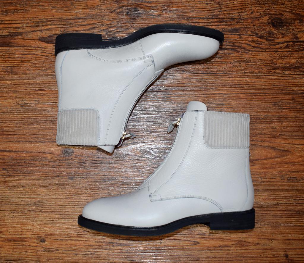 Fred de la Bretoniere Rits- & gesloten boots beige - maat 42, Kleding | Dames, Schoenen, Fred de la Bretoniere, Beige, Lage of Enkellaarzen
