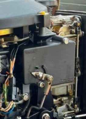 Gezocht: Yamaha 40 pk 2 takt autolube CDI, Ophalen of Verzenden, Gebruikt, Motor en Techniek, Motorboot