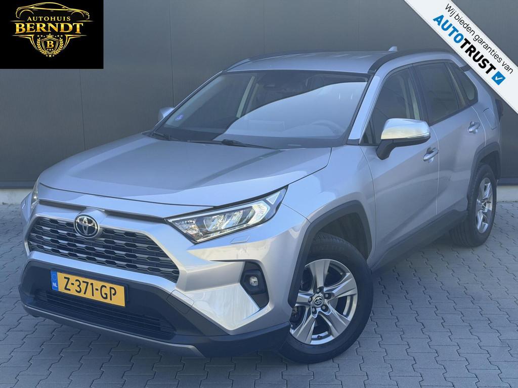 Toyota RAV4 2.0 VVT-iE Dynamic Automaat Trekhaak Carplay PDC, Auto's, Stof, Gebruikt, 4 cilinders, 14 km/l