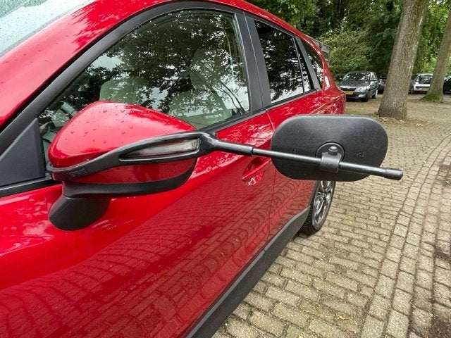 Emuk caravanspiegel Mazda CX5, Auto-onderdelen, Spiegels, Ophalen of Verzenden, Gebruikt, Mazda