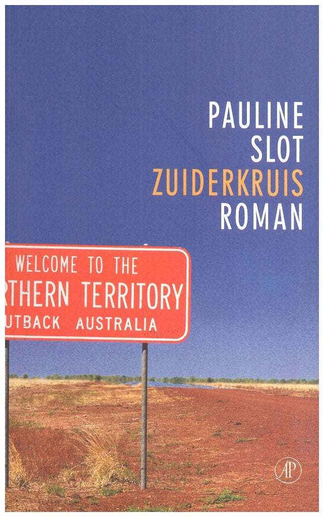 Pauline Slot - Zuiderkruis - Roman, 2009, 202 pagina's, Ophalen of Verzenden, Zo goed als nieuw, Nederland, Pauline Slot