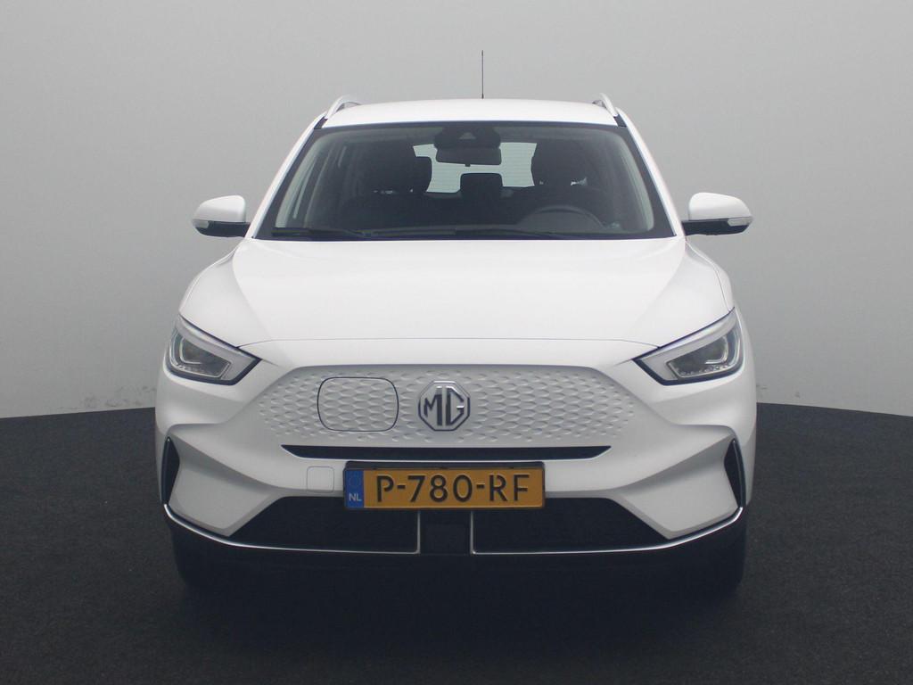 MG ZS EV Standard Range Comfort 50 kWh | Navi | Led Koplampe, Auto's, MG, 12 maanden, Stof, Gebruikt, ZS
