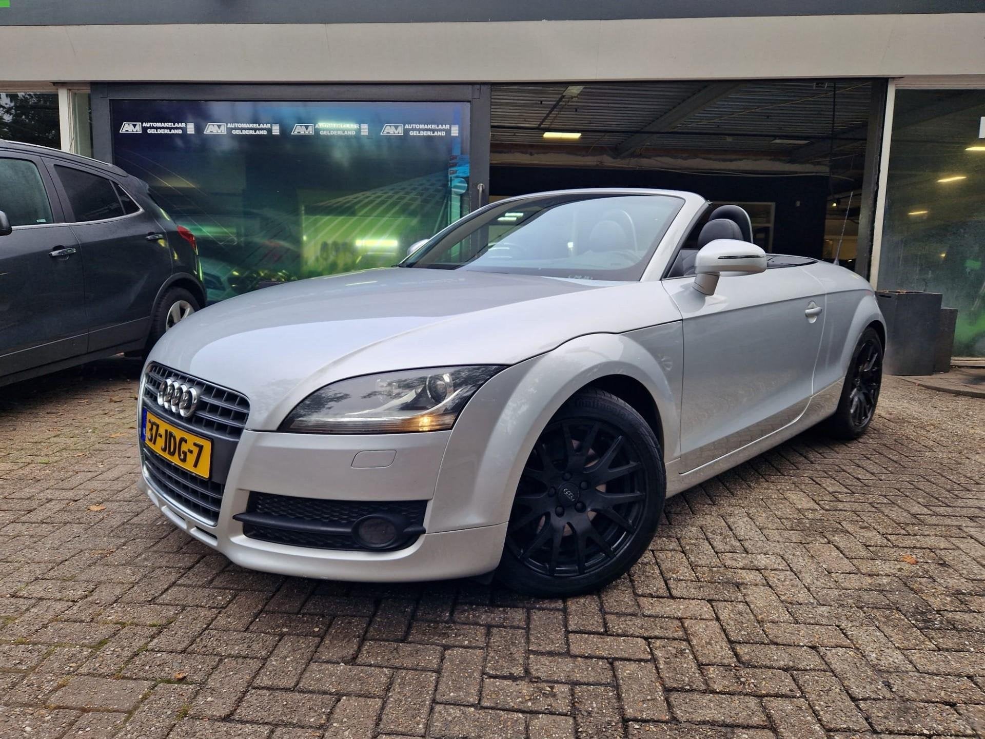 Audi TT Roadster 2.0 TFSI | NIEUWE APK | XENON | AIRCO | CRU, TT, Gebruikt, 4 cilinders, Bedrijf
