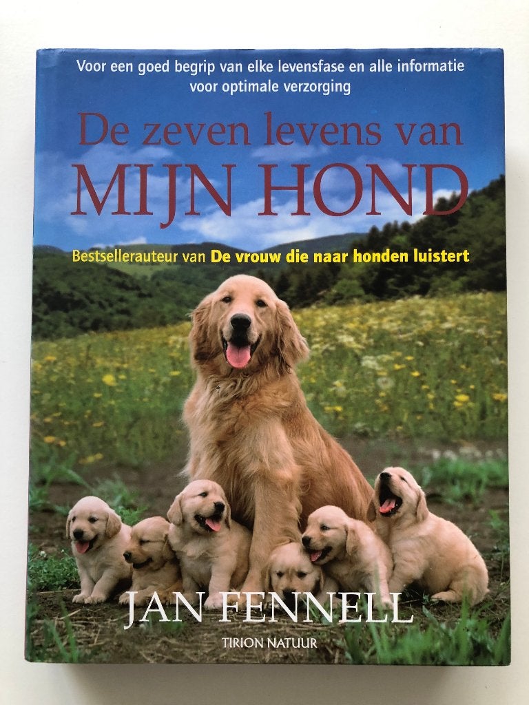 De Zeven Levens Van Mijn Hond, Boeken, Verzenden, Honden, Zo goed als nieuw, J. Fennell