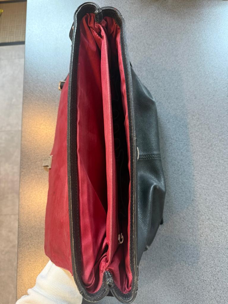 Samsonite aktentas, Ophalen of Verzenden, Gebruikt