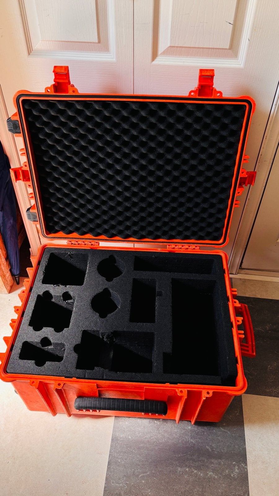 Camera koffer Explorer XL 60x 45 x 30, Ophalen of Verzenden, Gebruikt