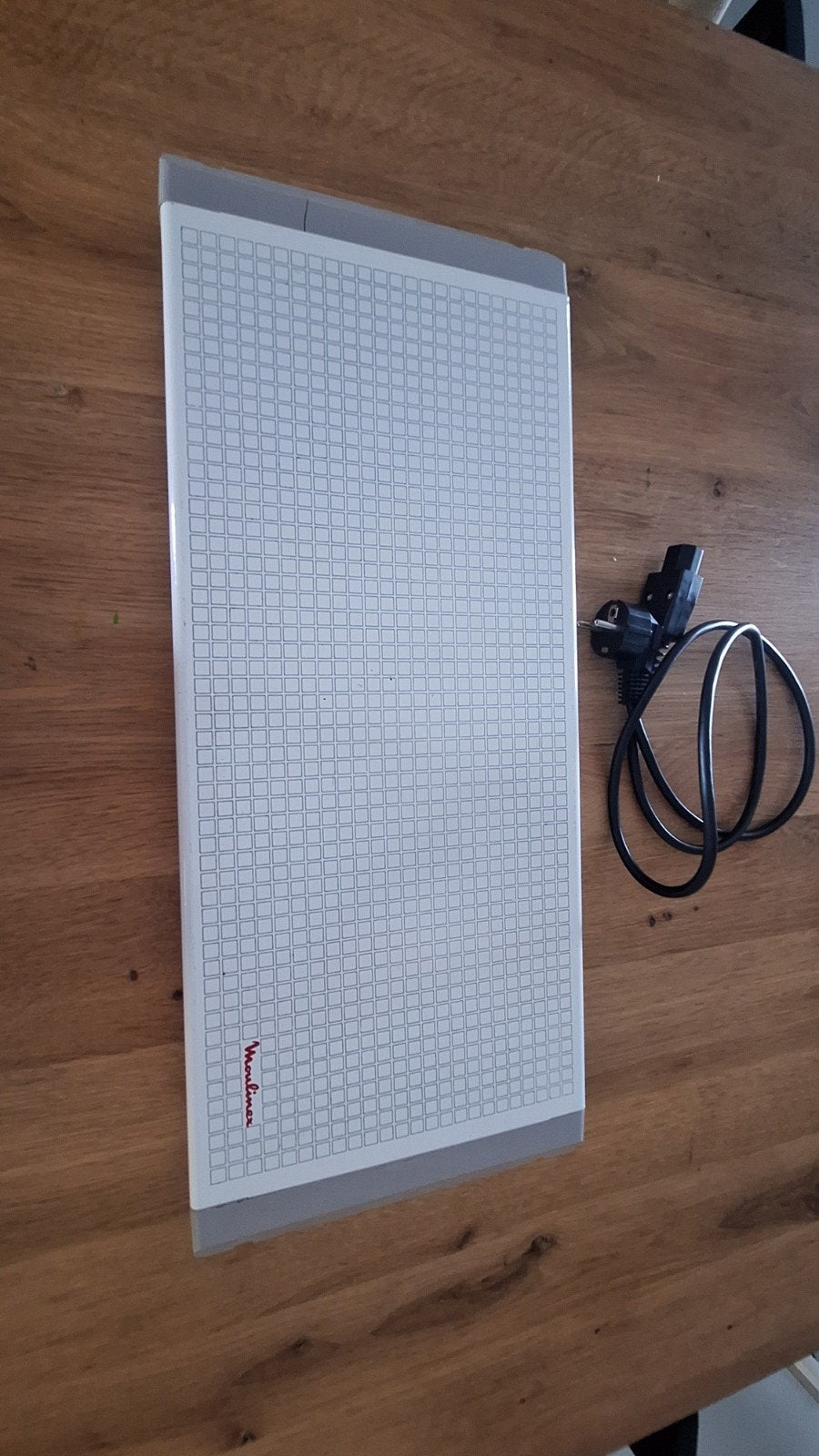Moulinex Warmhoudplaat, Witgoed en Apparatuur, Ophalen of Verzenden, Gebruikt