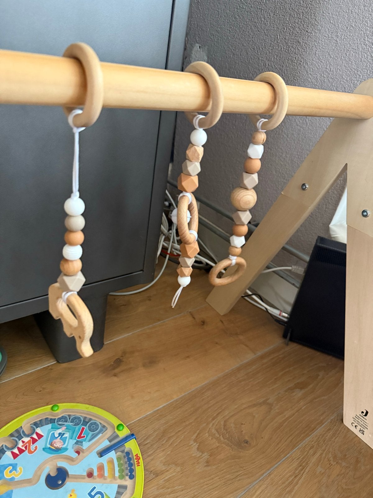 Jollein x Tree Toys Babygym, Ophalen, Zo goed als nieuw, Babygym