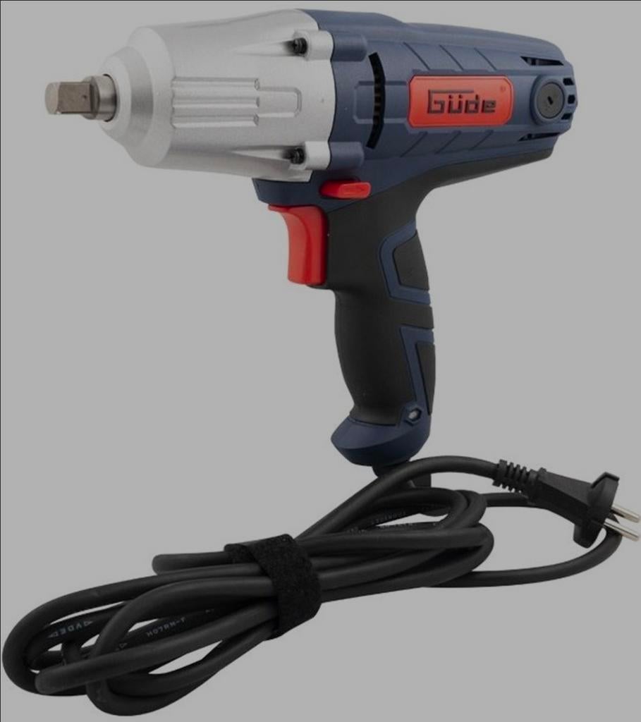 Slagmoersleutel 220 volt, Ophalen, Overige typen